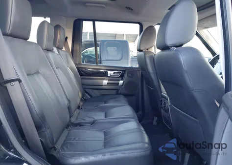 2012 Land Rover Lr4 z USA, uszkodzony, nr VIN SALAG2D4XCA602811